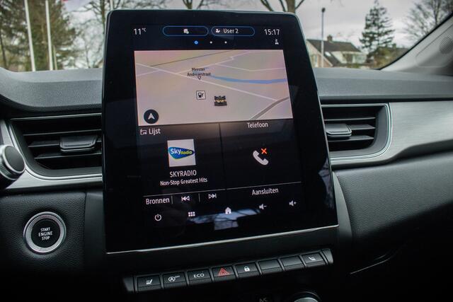 Renault CAPTUR 1.3 TCe 130 Intens | Trekhaak | Schuif/kanteldak