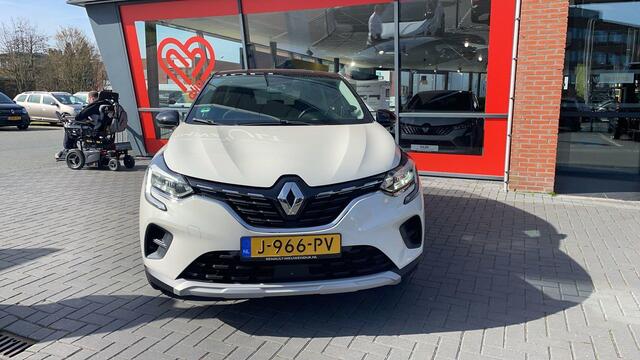 Renault CAPTUR 1.0 TCe 100 Zen / TREKHAAK / AIRCO / CRUISE CONTROLE / APPLE EN ANDROID CARPLAY
