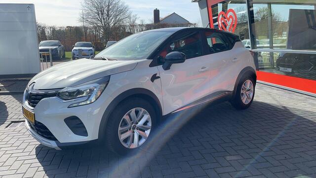 Renault CAPTUR 1.0 TCe 100 Zen / TREKHAAK / AIRCO / CRUISE CONTROLE / APPLE EN ANDROID CARPLAY