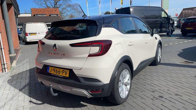 Renault CAPTUR 1.0 TCe 100 Zen / TREKHAAK / AIRCO / CRUISE CONTROLE / APPLE EN ANDROID CARPLAY