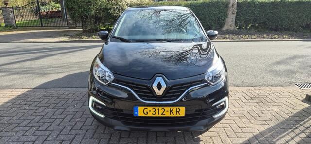 Renault CAPTUR 0.9 TCe Intens*Navigatie*stoelverw*Trekhaak*ECC*