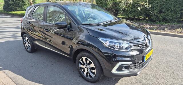 Renault CAPTUR 0.9 TCe Intens*Navigatie*stoelverw*Trekhaak*ECC*