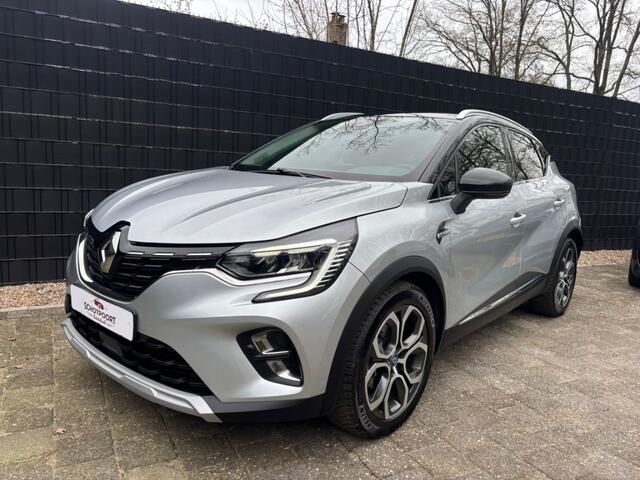 Renault CAPTUR 1.6 ET PH 160 INTENS **hybride//LM//DAB**