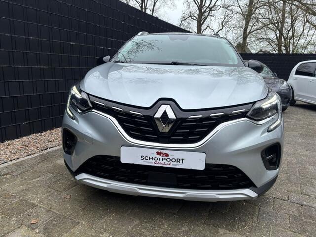 Renault CAPTUR 1.6 ET PH 160 INTENS **hybride//LM//DAB**