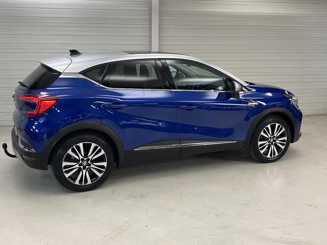 Renault CAPTUR 1.6 E-Tech full hybrid 145 iconic Trekhaak / All seasonbanden / Panorama schuif kanteldak / Dodehoek detectie / Pack Advanced Driving