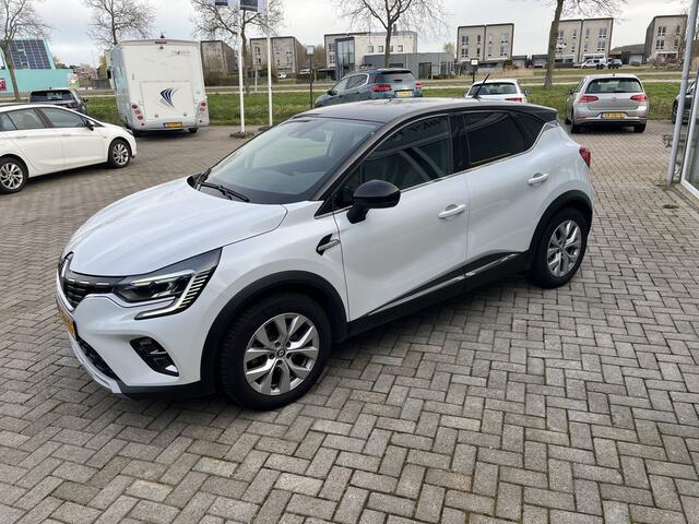 Renault CAPTUR 1.6 E-Tech Hybrid 145 Intens Carplay / Led / Lmv