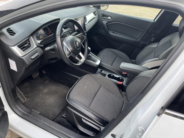 Renault CAPTUR 1.6 E-Tech Hybrid 145 Intens Carplay / Led / Lmv