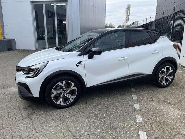 Renault CAPTUR 1.6 E-Tech Hybrid 145 R.S. Line / CAMERA / PARKEERSENSOREN VOOR EN ACHTER / NAVIGATIE GROOT SCHERM / APPLE CARPLAY / ANDROID AUTO