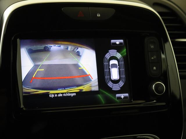Renault CAPTUR 0.9 TCe Intens | Apple Carplay/Android | cruise control | electronic climate control | LED koplampen | lichtmetalen velgen 17" | navigatiesysteem full map | two-tone |