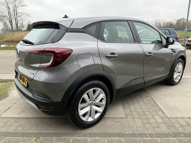 Renault CAPTUR 1.6 E-Tech Hybrid 145PK Dealer onderhouden / Navi / Apple Carplay - Android Auto / Climate / 2e Paasdag open 09.00-17.00 uur