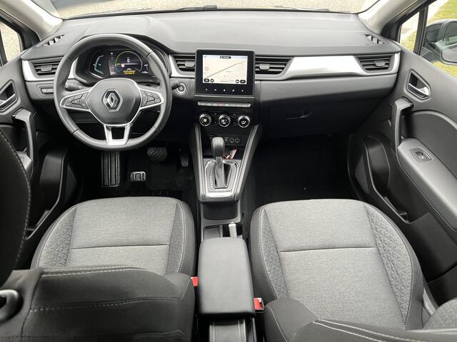Renault CAPTUR 1.6 E-Tech Hybrid 145PK Dealer onderhouden / Navi / Apple Carplay - Android Auto / Climate / 2e Paasdag open 09.00-17.00 uur