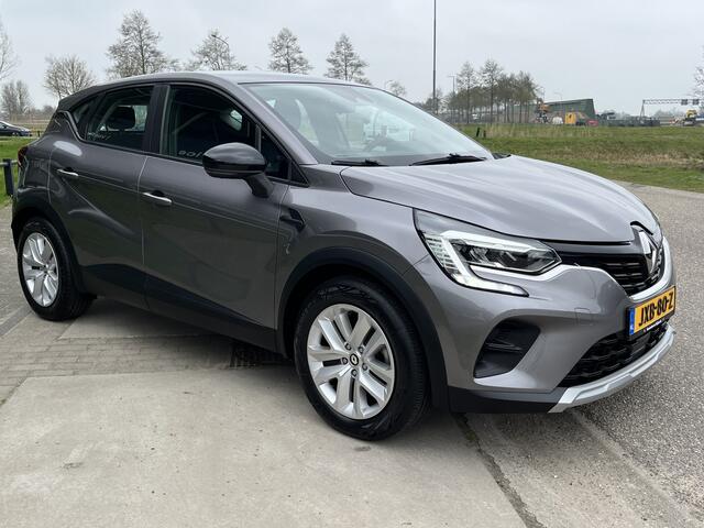 Renault CAPTUR 1.6 E-Tech Hybrid 145PK Dealer onderhouden / Navi / Apple Carplay - Android Auto / Climate / 2e Paasdag open 09.00-17.00 uur