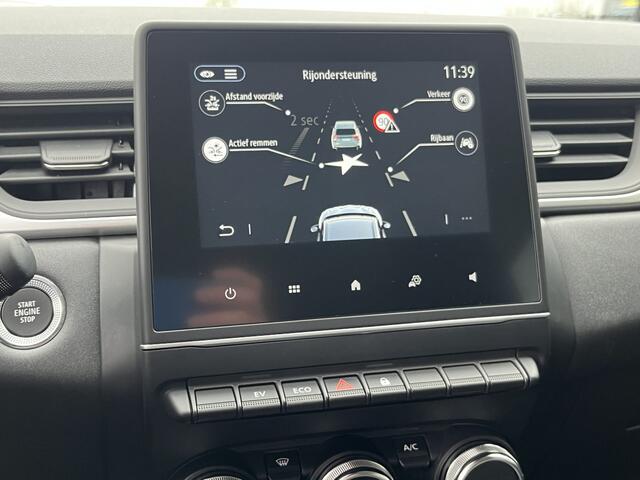 Renault CAPTUR 1.6 E-Tech Hybrid 145PK Dealer onderhouden / Navi / Apple Carplay - Android Auto / Climate / 2e Paasdag open 09.00-17.00 uur