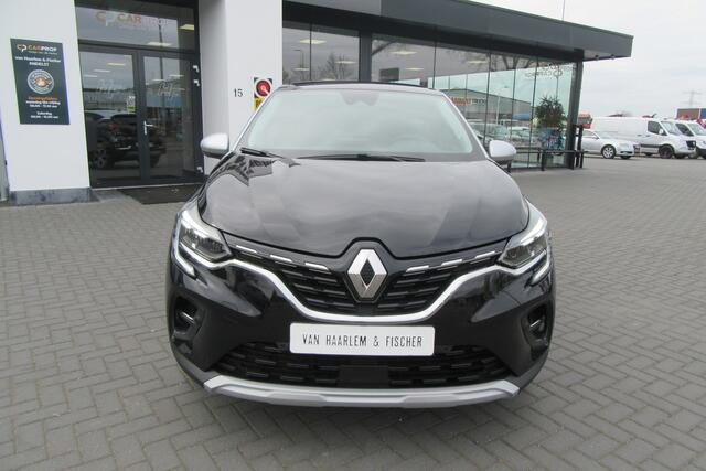 Renault CAPTUR 1.6 E-Tech Plug-in Hybrid 160 Intens, Schuifdak, Camera, Stoelverw.