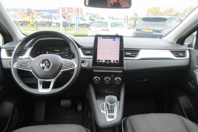 Renault CAPTUR 1.6 E-Tech Plug-in Hybrid 160 Intens, Schuifdak, Camera, Stoelverw.