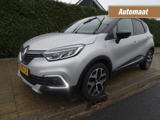 Renault CAPTUR 1.2 TCE INTENS-Auto-Clima-Cam-Keyless-Navi-Pdc