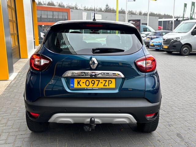 Renault CAPTUR 1.3 TCe 150 pk EDC Automaat Intens Camera