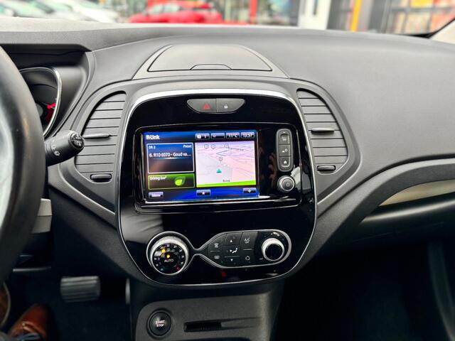 Renault CAPTUR 1.3 TCe 150 pk EDC Automaat Intens Camera