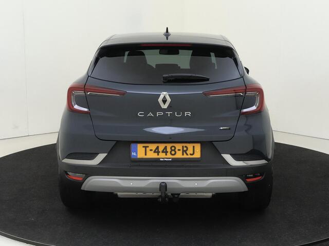 Renault CAPTUR 1.6 E-Tech plug-in hybrid 160 techno | Automaat | Parkeer sensoren Voor + Achter | Parkeer Camera | Trekhaak | Navigatie | Airco | Cruise Control Adaptief |