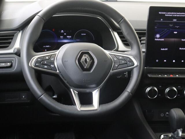 Renault CAPTUR 1.6 E-Tech plug-in hybrid 160 techno | Automaat | Parkeer sensoren Voor + Achter | Parkeer Camera | Trekhaak | Navigatie | Airco | Cruise Control Adaptief |