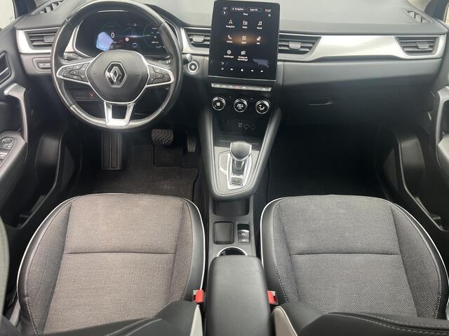 Renault CAPTUR 1.6 E-Tech Plug-in Hybrid 160 Intens / Easy Driving Pack / Apple carplay & Android auto / Trekhaak (750 KG) / Parkeersensoren voor & achter /