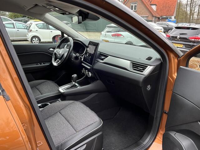 Renault CAPTUR 1.3 TCe 130 Edition One Automaat Incl. Beurt & Nwe Bnd