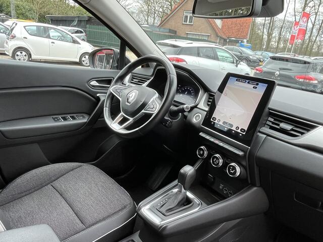 Renault CAPTUR 1.3 TCe 130 Edition One Automaat Incl. Beurt & Nwe Bnd