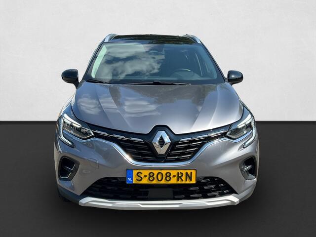 Renault CAPTUR 1.3 TCe INTENS EDC 140 AUTOMAAT / CAMERA / 18 INCH / STOEL EN STUURVERWARMING / TREKHAAK AUTOMAAT / CAMERA / 18 INCH / STOEL EN STUURVERWARMING / TREKHAAK