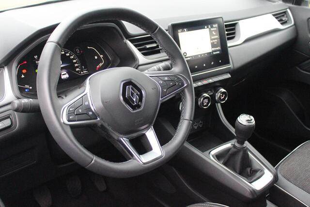 Renault CAPTUR 1.3 mild hybrid 140 techno