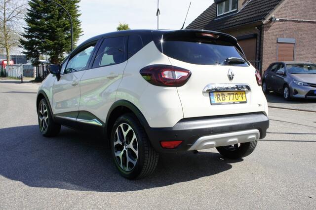 Renault CAPTUR 0.9 TCE INTENS 1eEIG NAVI/LED/CRUISE/APPLECARPLAY/ANDROIDAUTO KEURIGE STAAT