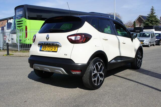 Renault CAPTUR 0.9 TCE INTENS 1eEIG NAVI/LED/CRUISE/APPLECARPLAY/ANDROIDAUTO KEURIGE STAAT