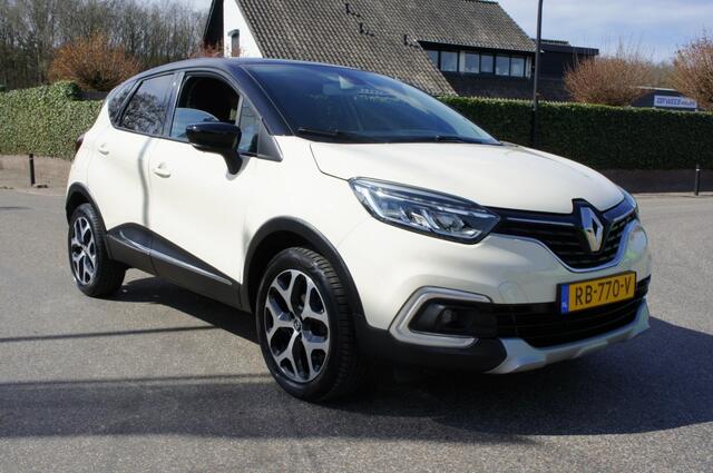 Renault CAPTUR 0.9 TCE INTENS 1eEIG NAVI/LED/CRUISE/APPLECARPLAY/ANDROIDAUTO KEURIGE STAAT