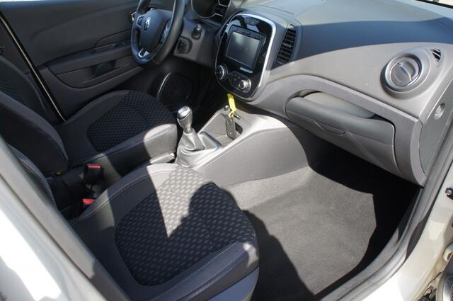 Renault CAPTUR 0.9 TCE INTENS 1eEIG NAVI/LED/CRUISE/APPLECARPLAY/ANDROIDAUTO KEURIGE STAAT