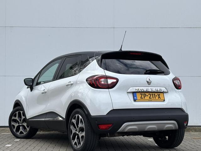 Renault CAPTUR 1.3 TCe Intens | Open dak | Camera |