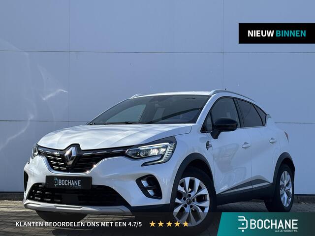 Renault CAPTUR 1.0 TCe 100 Bi-Fuel Intens | 1e Eig | LPG |