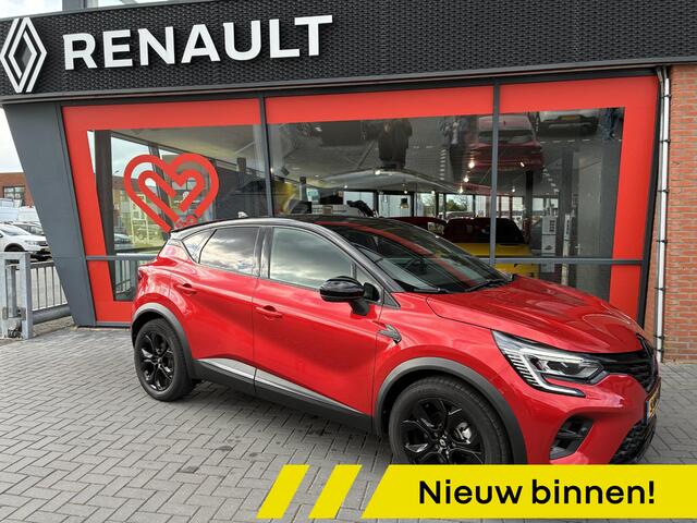 Renault CAPTUR 1.6 E-Tech plug-in hybrid 160 SL Rive Gauche