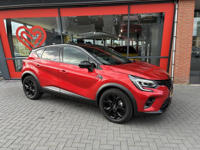 Renault CAPTUR 1.6 E-Tech plug-in hybrid 160 SL Rive Gauche