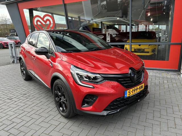 Renault CAPTUR 1.6 E-Tech plug-in hybrid 160 SL Rive Gauche