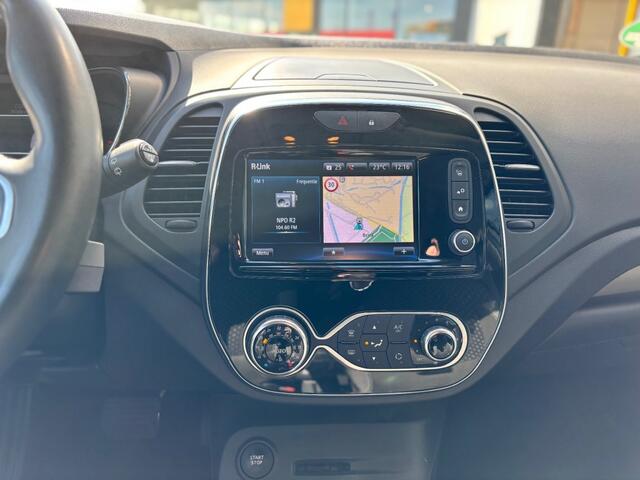 Renault CAPTUR 1.2 TCE 120PK EDC AUTOMAAT INTENS AIRCO NAVI TREKHAAK
