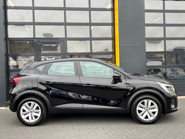 Renault CAPTUR 1.0 TCE 90 EVOLUTION AIRCO NAVI CRUISE