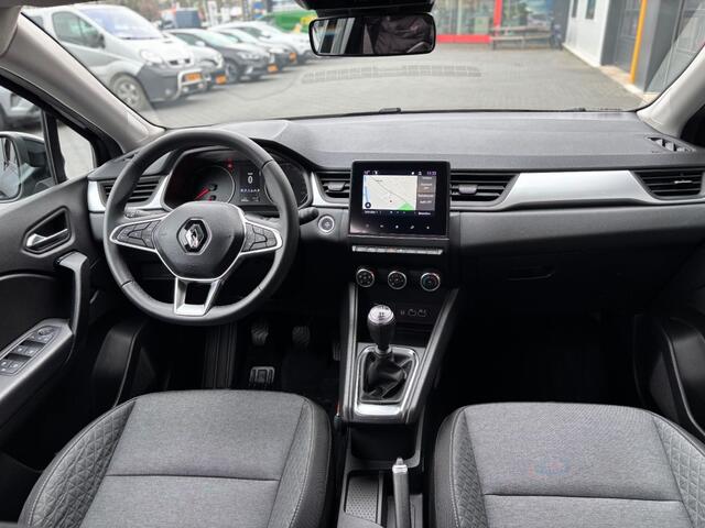 Renault CAPTUR 1.0 TCE 90 EVOLUTION AIRCO NAVI CRUISE