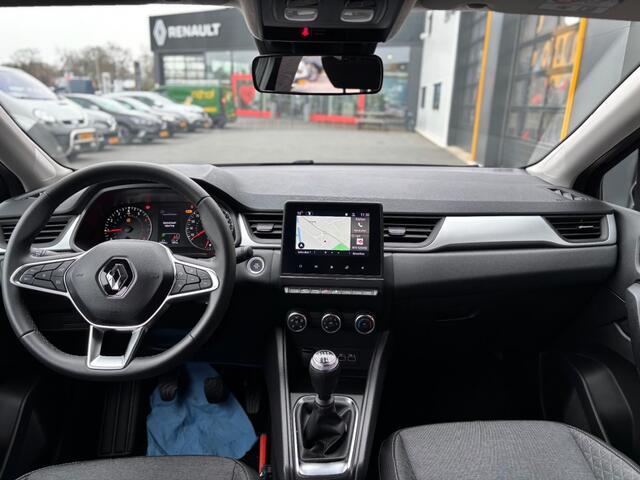Renault CAPTUR 1.0 TCE 90 EVOLUTION AIRCO NAVI CRUISE