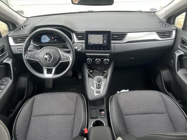 Renault CAPTUR 1.6 E-Tech Plug-in Hybrid 160 Intens / Navigatie / Apple Carplay / Android Auto / Sensoren / Cruise Control / Automatische Airco /