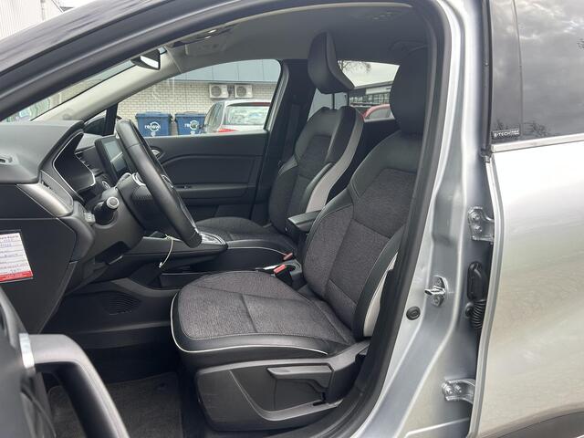 Renault CAPTUR 1.6 E-Tech Plug-in Hybrid 160 Intens / Navigatie / Apple Carplay / Android Auto / Sensoren / Cruise Control / Automatische Airco /