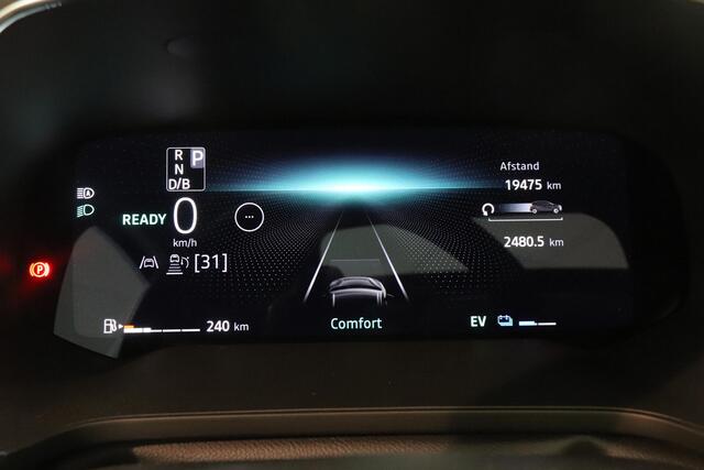 Renault CAPTUR 1.6 E-Tech full hybrid 145 esprit Alpine | Panoramadak | Harman Kardon | 360° Camera | Stoelverwarming |