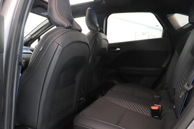 Renault CAPTUR 1.6 E-Tech full hybrid 145 esprit Alpine | Panoramadak | Harman Kardon | 360° Camera | Stoelverwarming |