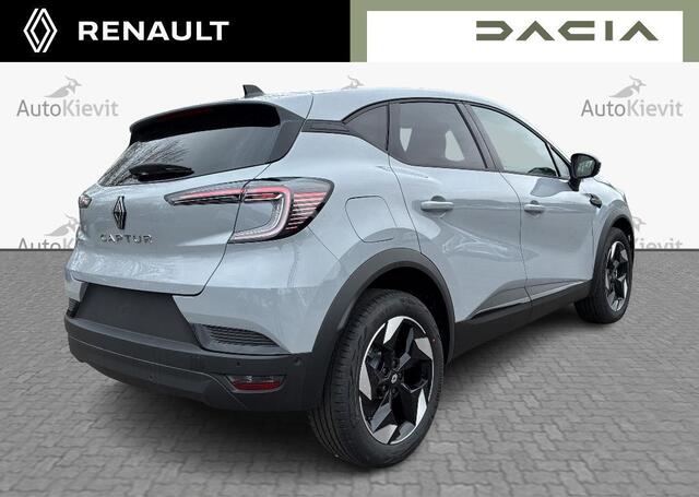 Renault CAPTUR 1.2 TCe 115 techno - Demo / pack winter