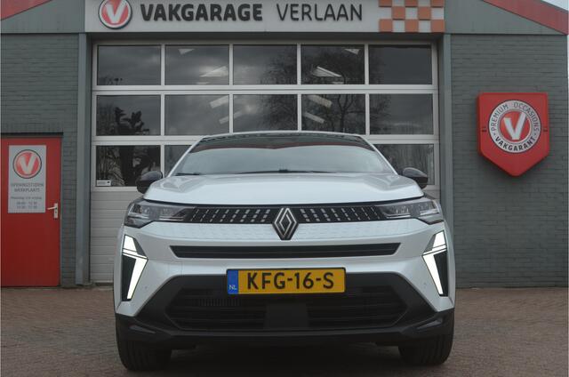 Renault CAPTUR 1.3 mild hybrid 160 techno