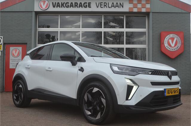 Renault CAPTUR 1.3 mild hybrid 160 techno