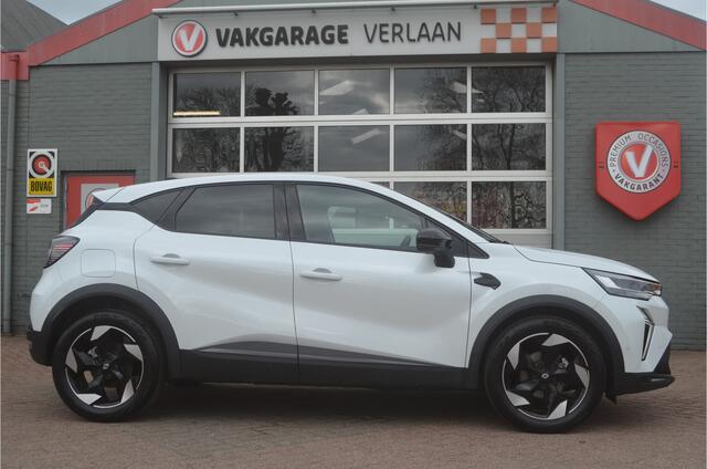 Renault CAPTUR 1.3 mild hybrid 160 techno